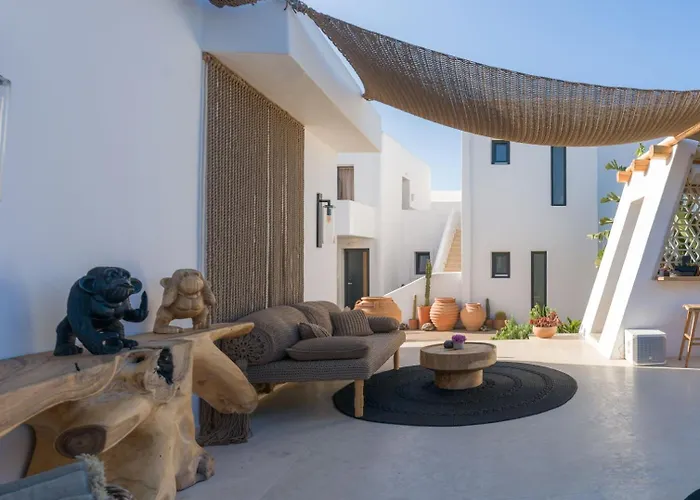 Asty Mykonos & - World Of One Group 5*