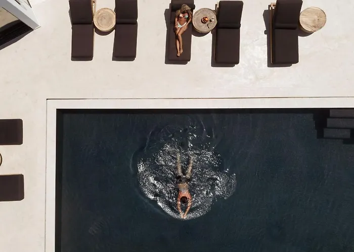 Asty Mykonos & - World Of One Group Mykonos Town