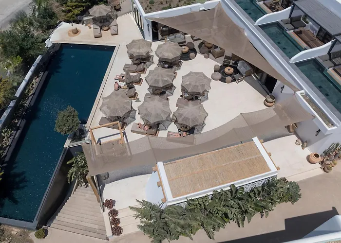 Asty Mykonos & - World Of One Group Hotel 5*