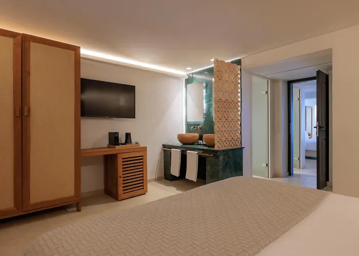 Hotel Asty Mykonos & - World Of One Group 5*