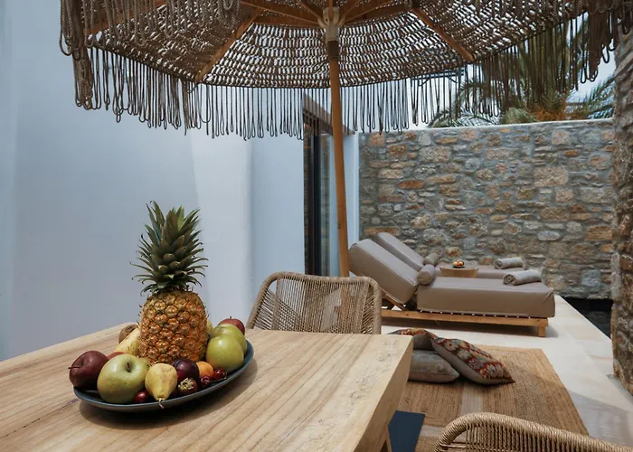 Asty Mykonos & - World Of One Group Mykonos Town