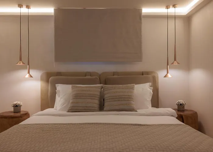 Asty Mykonos & - World Of One Group Hotel