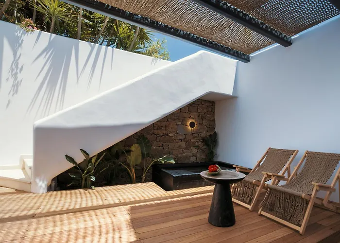 Hotel Asty Mykonos & - World Of One Group