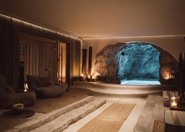 Asty Mykonos & - World Of One Group Hotel 5*