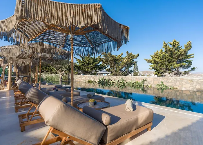 Asty Mykonos & - World Of One Group Mykonos Town