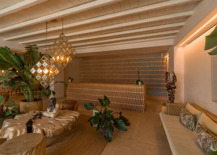 Asty Mykonos & - World Of One Group 5*